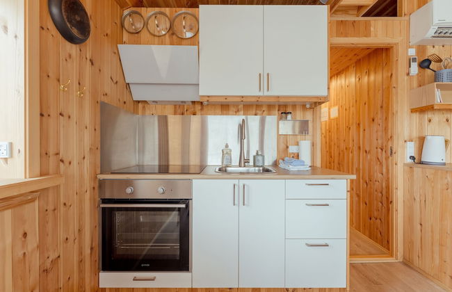 Lítlastova | A Charming Boathouse Getaway - Photo 9