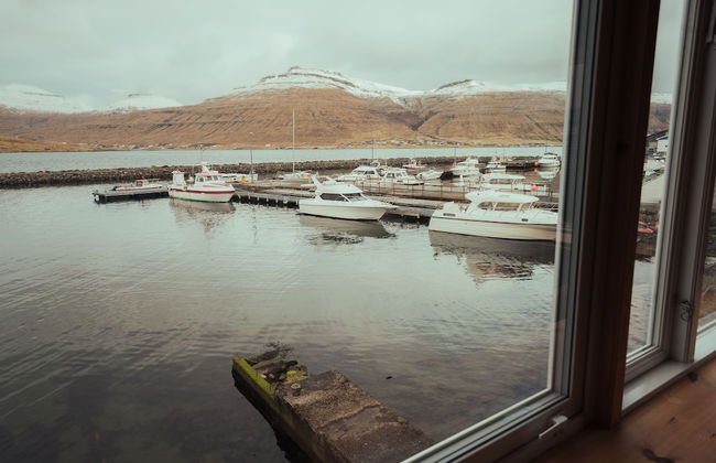 Lítlastova | A Charming Boathouse Getaway - Photo 24