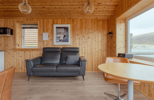 Lítlastova | A Charming Boathouse Getaway - Photo 12