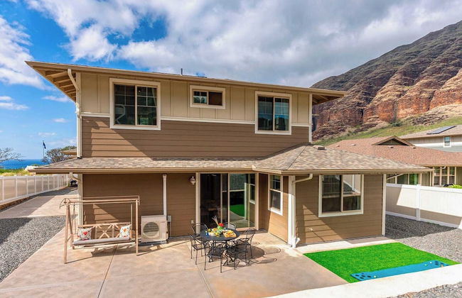 Makaha Villa by Avantstay Mountain + Ocean Views - Photo 28