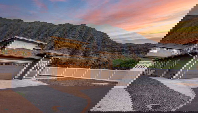 Foto 1 - Makaha Villa by Avantstay Mountain + Ocean Views