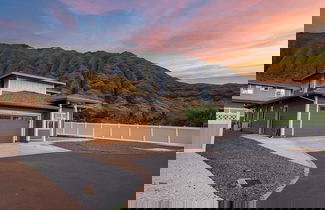 Foto 1 - Makaha Villa by Avantstay Mountain + Ocean Views