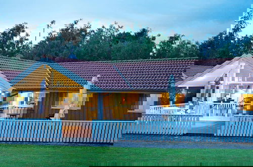 Foto 17 - 6 Person Holiday Home in Graested
