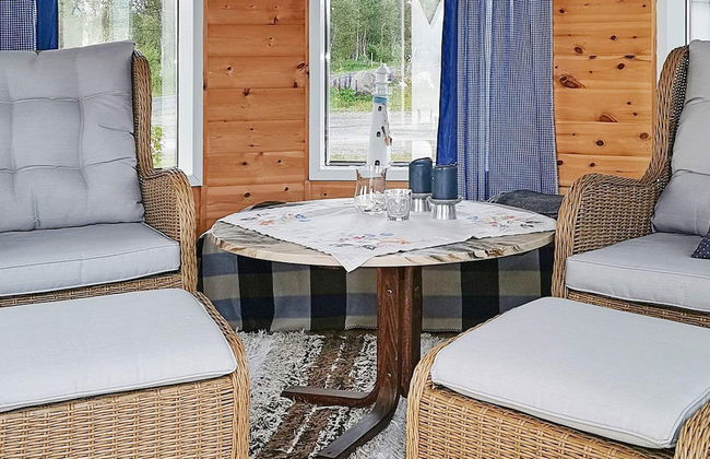 6 Person Holiday Home in Meloy - Foto 13