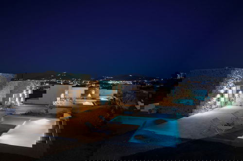 Foto 11 - Adyton Luxury Suites & Pools Mykonos