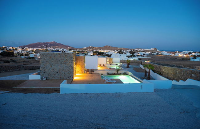 Adyton Luxury Suites & Pools Mykonos - Foto 12