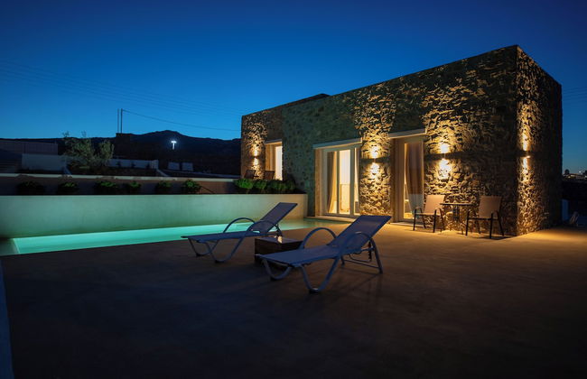 Adyton Luxury Suites & Pools Mykonos - Foto 9
