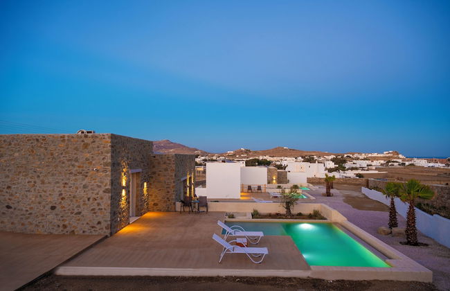 Adyton Luxury Suites & Pools Mykonos - Foto 16