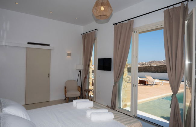 Adyton Luxury Suites & Pools Mykonos - Foto 4