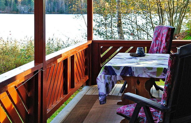 2 Person Holiday Home in Bengtsfors-by Traum - Foto 24
