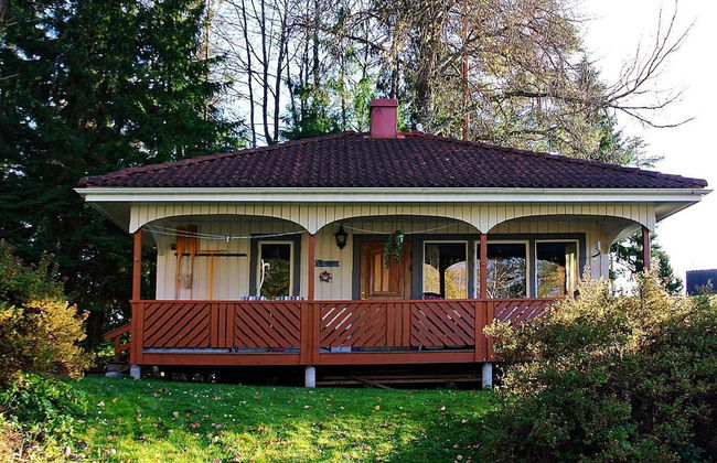 2 Person Holiday Home in Bengtsfors-by Traum - Foto 21