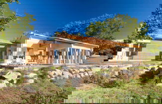 Foto 1 - Holiday Home in Quillan With Pyrenees View