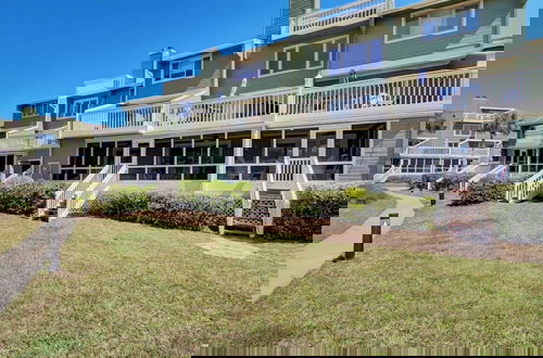 Foto 33 - 3C Mariners Walk by Avantstay Beach & Pool Access, Enclosed Porch