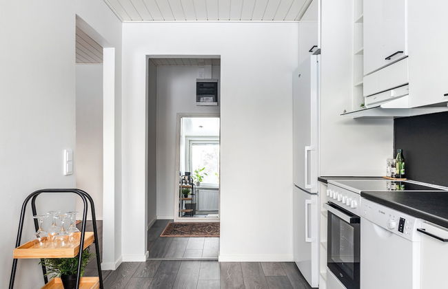 Bright 1BR Apartment next to the Beach - Foto 10
