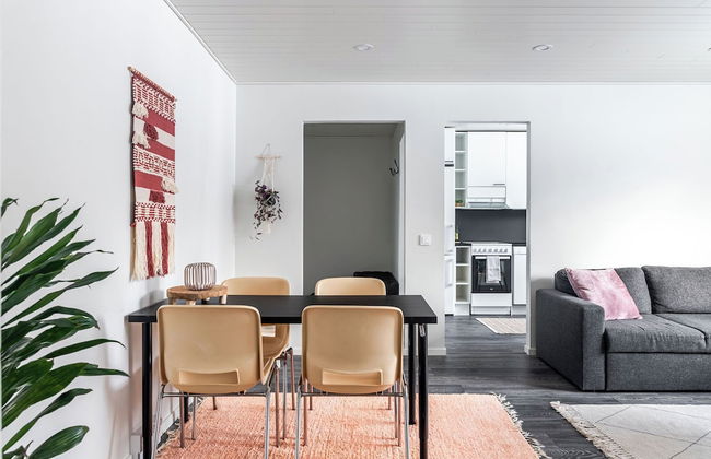 Bright 1BR Apartment next to the Beach - Foto 8