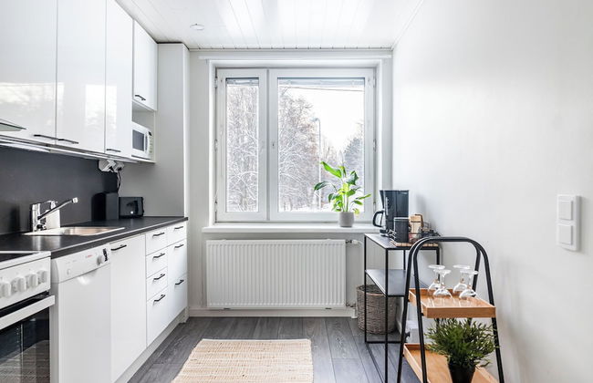 Bright 1BR Apartment next to the Beach - Foto 11