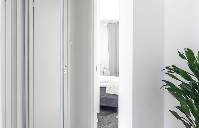 Bright 1BR Apartment next to the Beach - Foto 17