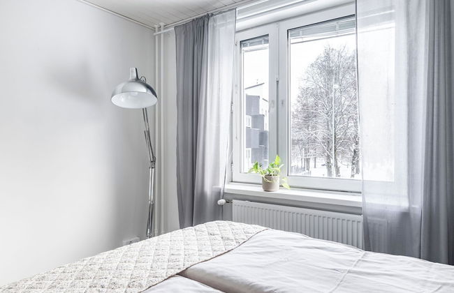 Bright 1BR Apartment next to the Beach - Foto 4