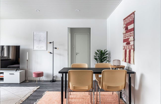 Bright 1BR Apartment next to the Beach - Foto 12