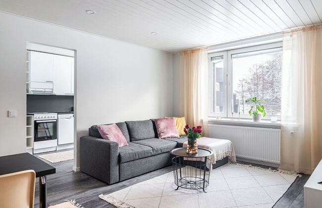 Bright 1BR Apartment next to the Beach - Foto 14