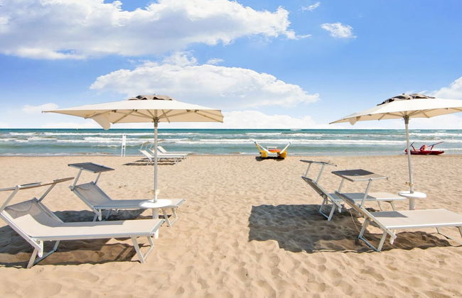 Apartment in Northern Zone of Riccione, 150 Meters From the sea - Foto 24
