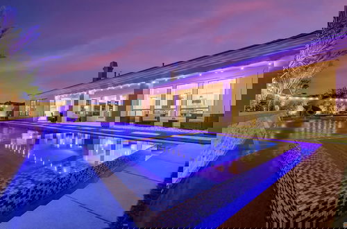 Photo 25 - Wanderlust: Pool/spa, Waterslide, Firepit, Game Rm