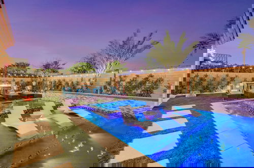 Photo 28 - Wanderlust: Pool/spa, Waterslide, Firepit, Game Rm