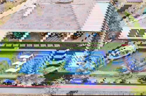 Photo 29 - Wanderlust: Pool/spa, Waterslide, Firepit, Game Rm