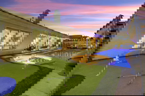 Photo 27 - Wanderlust: Pool/spa, Waterslide, Firepit, Game Rm