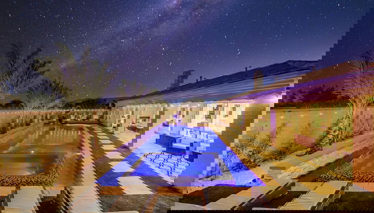 Foto 1 - Wanderlust: Pool/spa, Waterslide, Firepit, Game Rm
