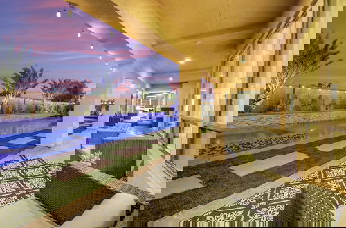 Photo 30 - Wanderlust: Pool/spa, Waterslide, Firepit, Game Rm