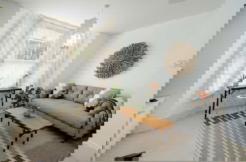Foto 11 - Beautiful Designer Flat in Maida Vale, Sleeps 4