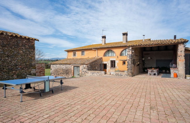 Vibranr Holiday Home in Aiguaviva With Swimming Pool - Foto 39