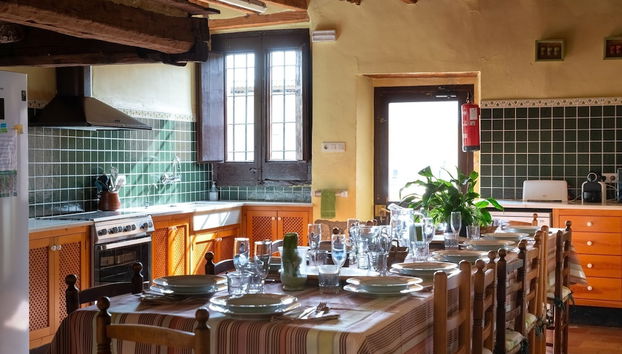 Cozinha privada