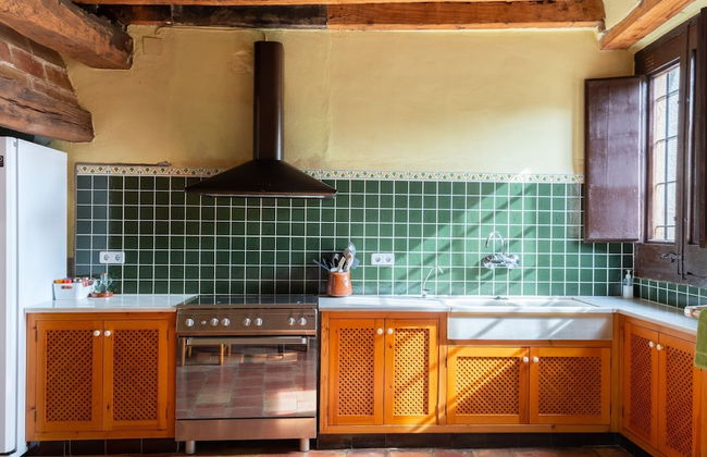 Vibranr Holiday Home in Aiguaviva With Swimming Pool - Foto 3