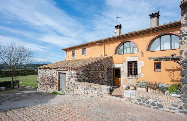 Vibranr Holiday Home in Aiguaviva With Swimming Pool - Foto 38