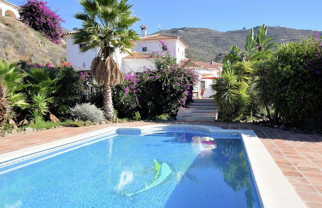 Comfortable Luxury Villa With Private Swimming Pool - Foto 28