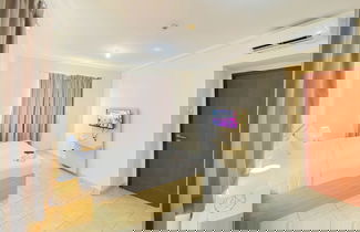 Foto 3 - Restful Studio (Free Ipl & Utilities) Grand Palace Kemayoran Apartment