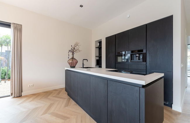 Beautiful Water Villa Near Harderwijk - Foto 12