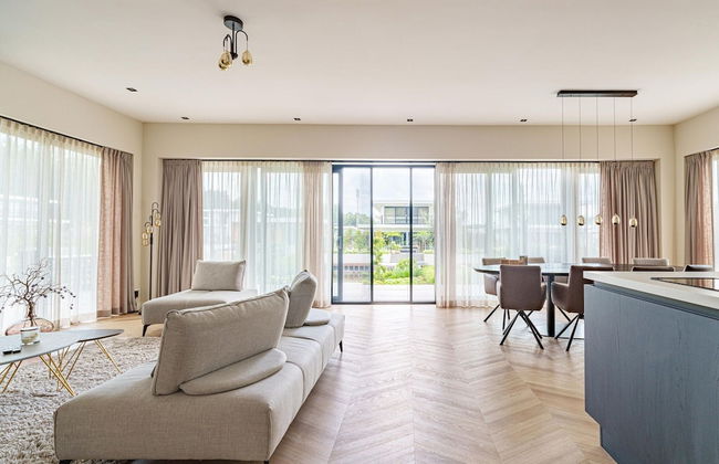 Beautiful Water Villa Near Harderwijk - Foto 16