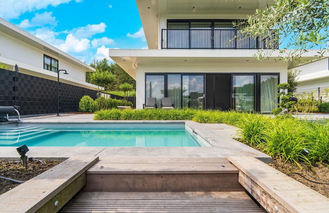 Beautiful Water Villa Near Harderwijk - Foto 27