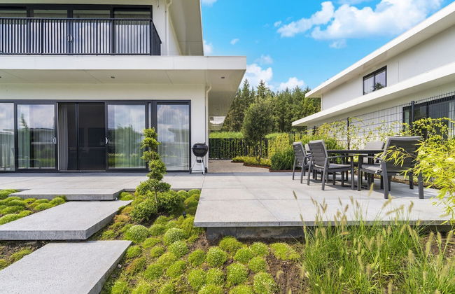 Beautiful Water Villa Near Harderwijk - Foto 37