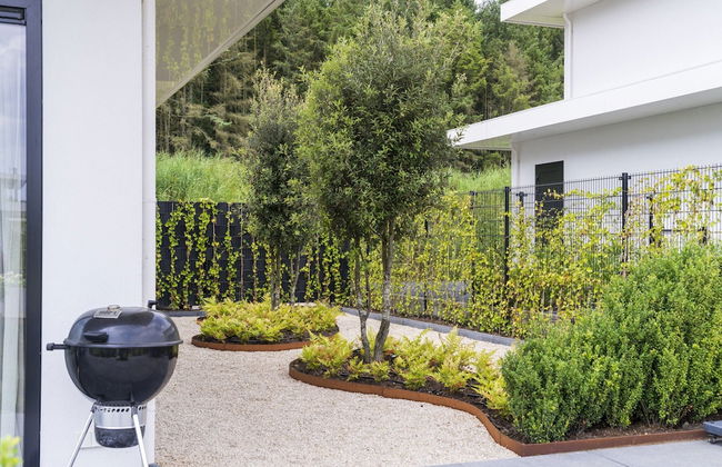 Beautiful Water Villa Near Harderwijk - Foto 29