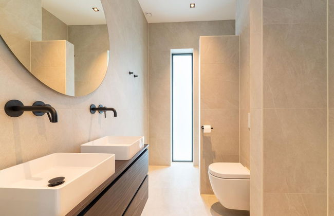 Beautiful Water Villa Near Harderwijk - Foto 17
