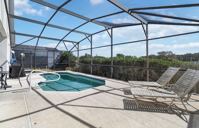 5/3 Pool Home Located in Sunset Ridge Community! - Foto 24