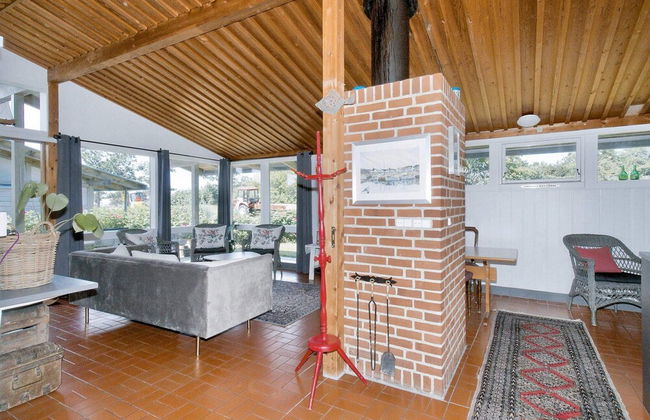 6 Person Holiday Home in Gilleleje - Foto 8