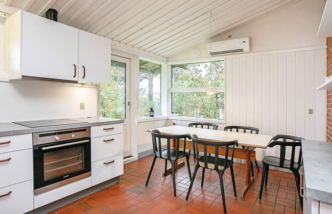 6 Person Holiday Home in Gilleleje - Foto 4