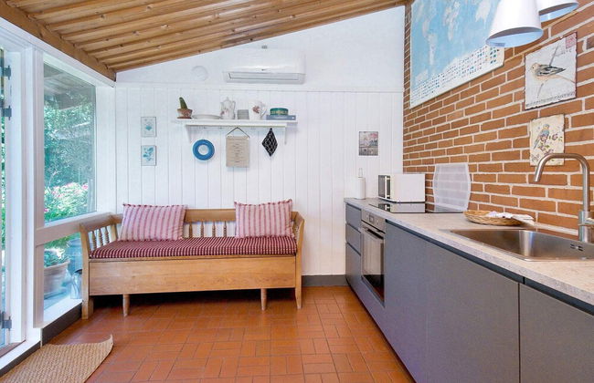 6 Person Holiday Home in Gilleleje - Foto 29