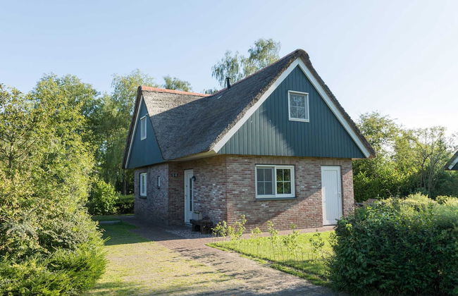 Great Thatched Villa With Solarium, in a National Park - Foto 26