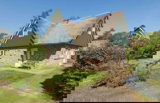 Foto 1 - Great Thatched Villa With Solarium, in a National Park